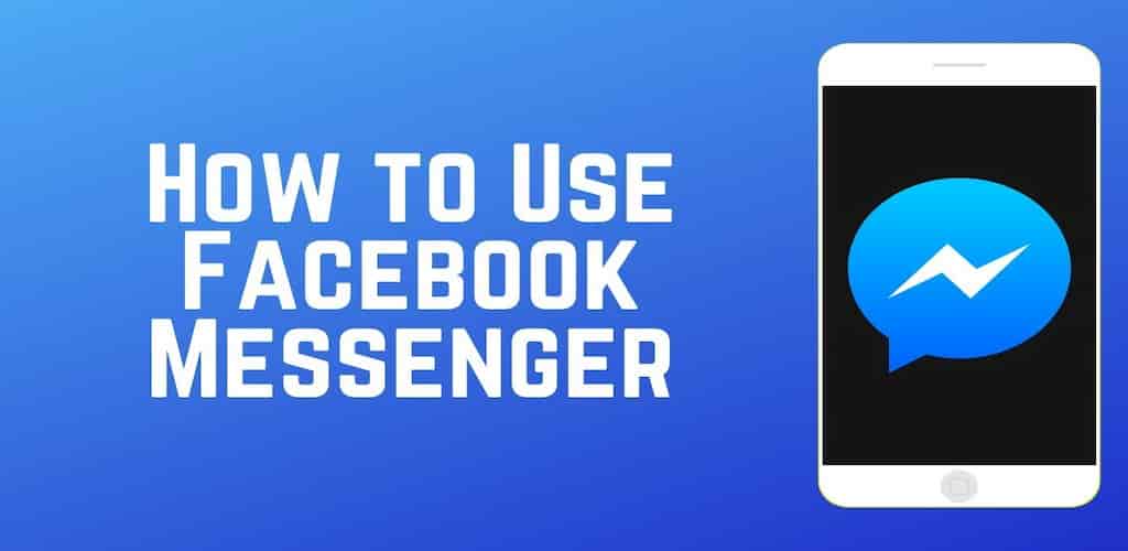 How to use Messenger without a Facebook account!